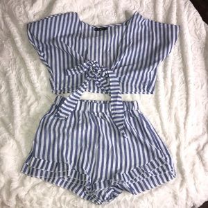 Zaful 2 Piece Matching Set